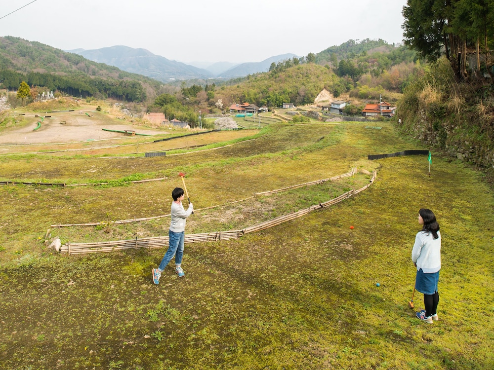 極楽寺山温泉 アルカディアビレッジ 宮島