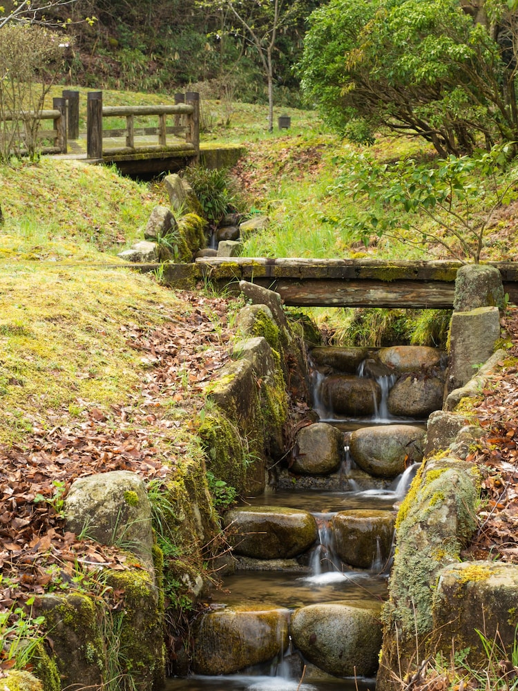 極楽寺山温泉 アルカディアビレッジ 宮島
