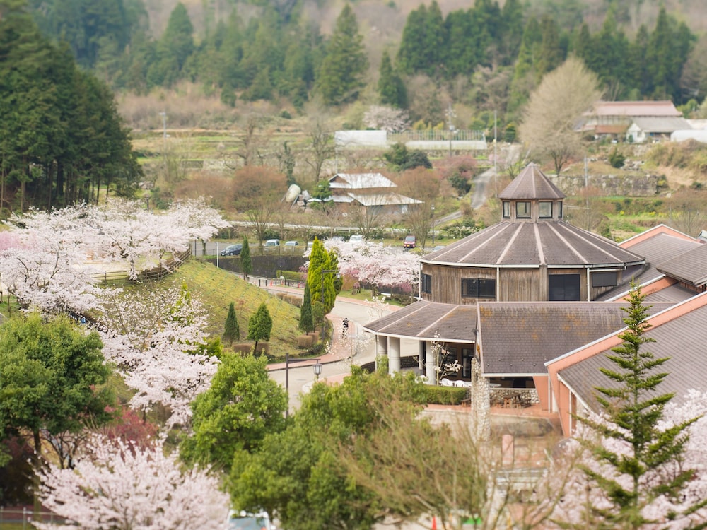 極楽寺山温泉 アルカディアビレッジ 宮島