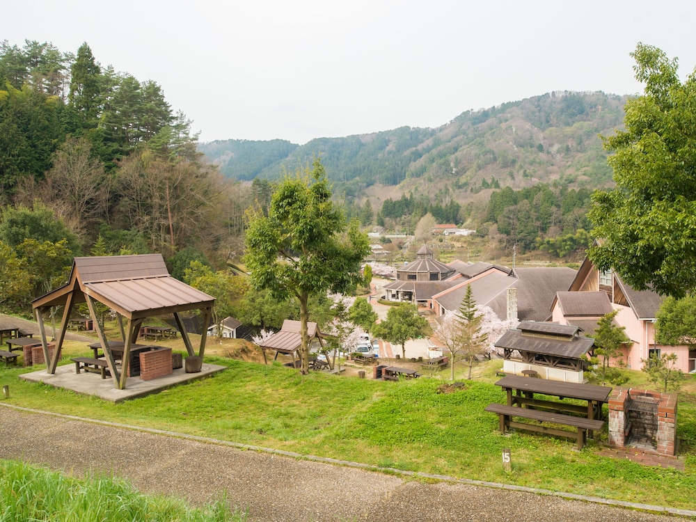 極楽寺山温泉 アルカディアビレッジ 宮島