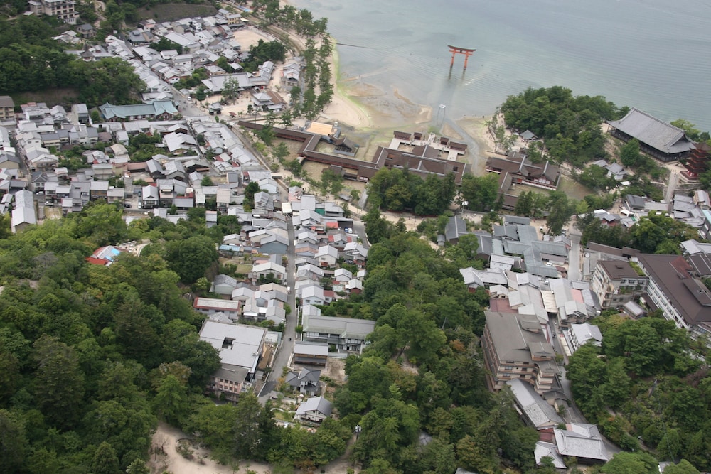ホテル菊乃家 宮島