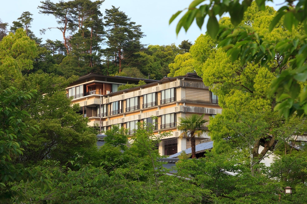 宮島グランドホテル有もと 宮島