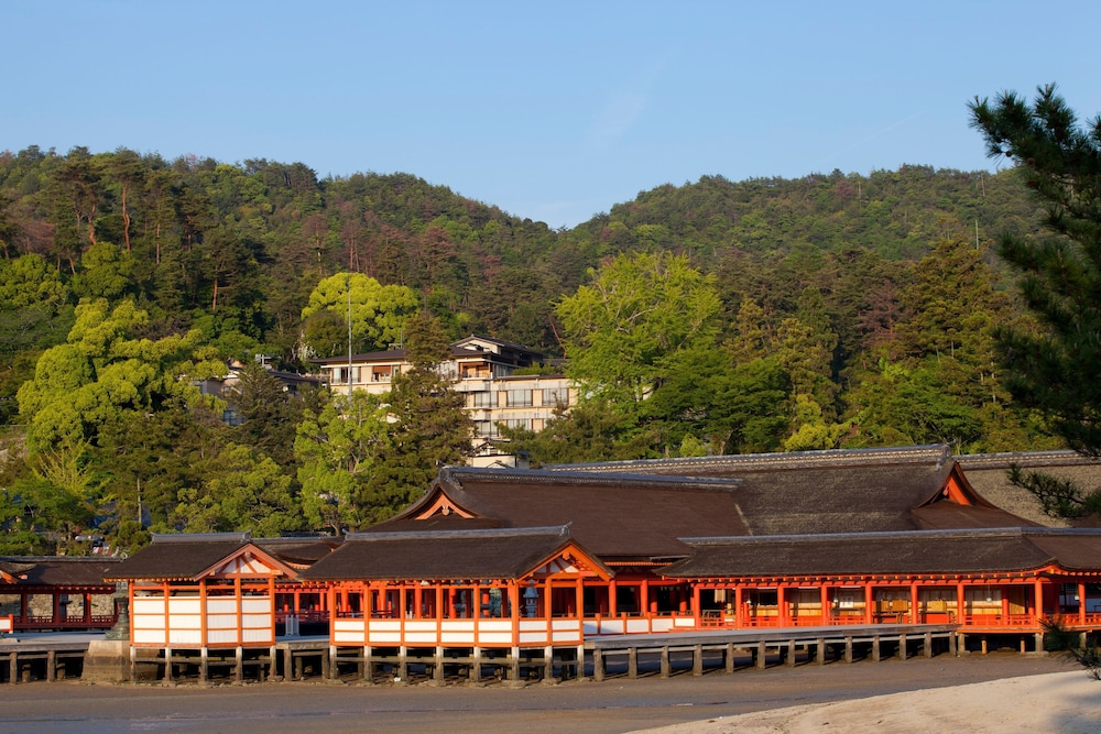 宮島グランドホテル有もと 宮島
