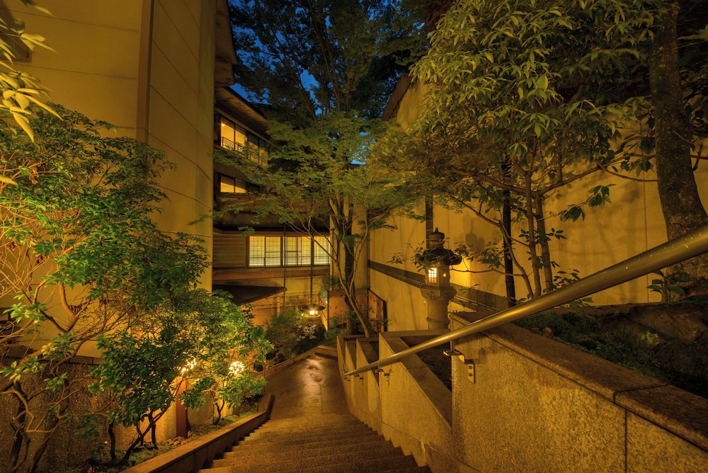 宮島グランドホテル有もと 宮島