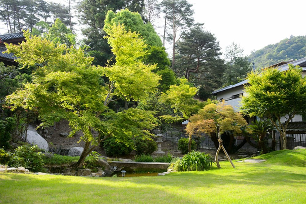 宮島グランドホテル有もと 宮島