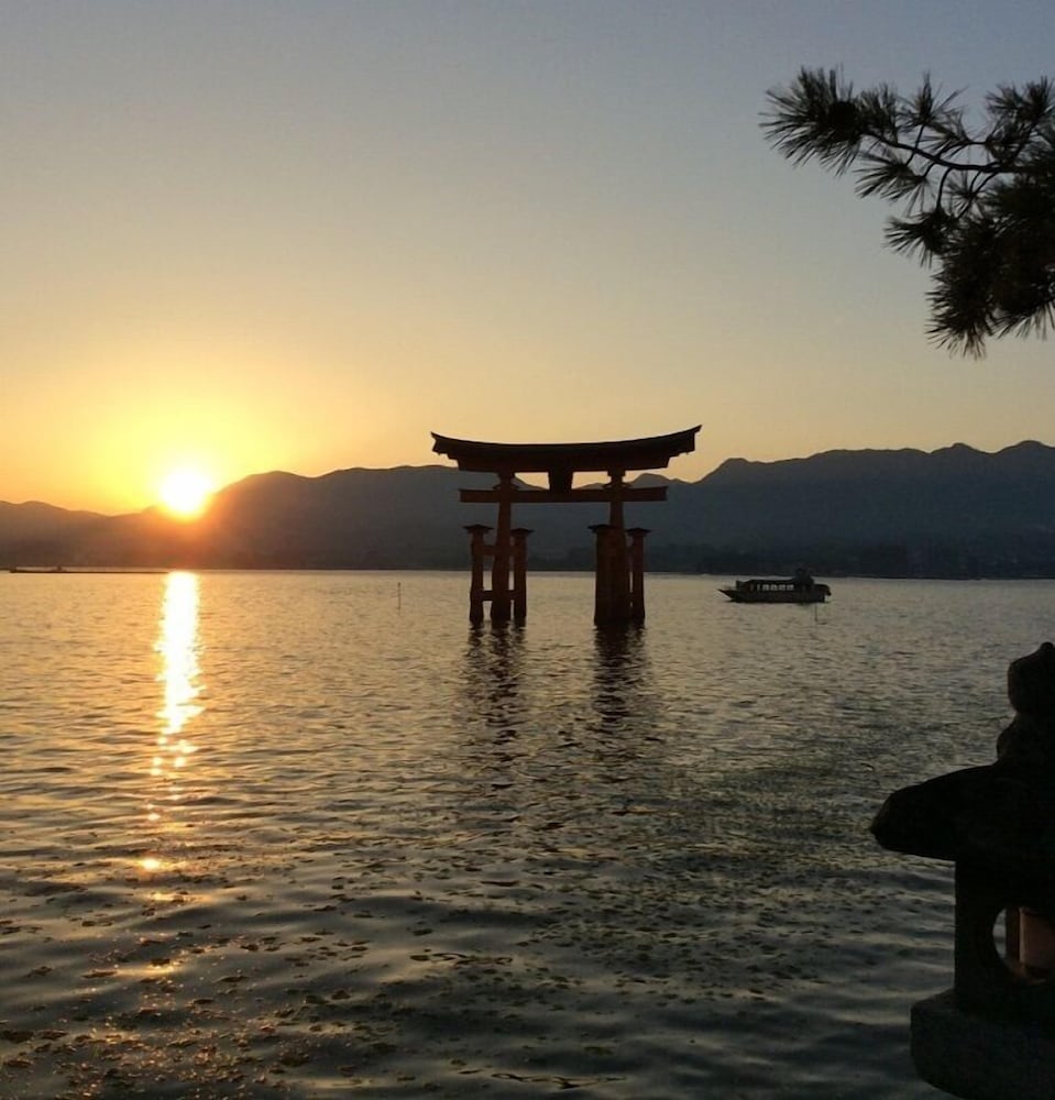 宮島グランドホテル有もと 宮島