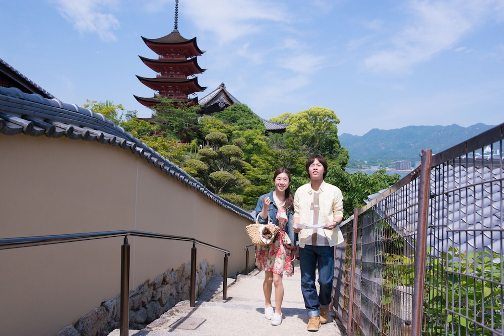 宮島グランドホテル有もと 宮島