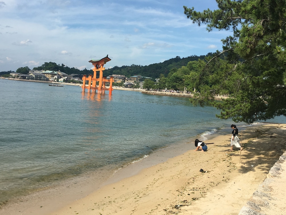 宮島町家ホテル汐まち庵 宮島