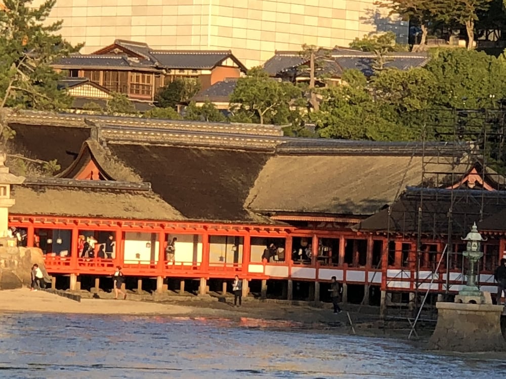 宮島町家ホテル汐まち庵 宮島