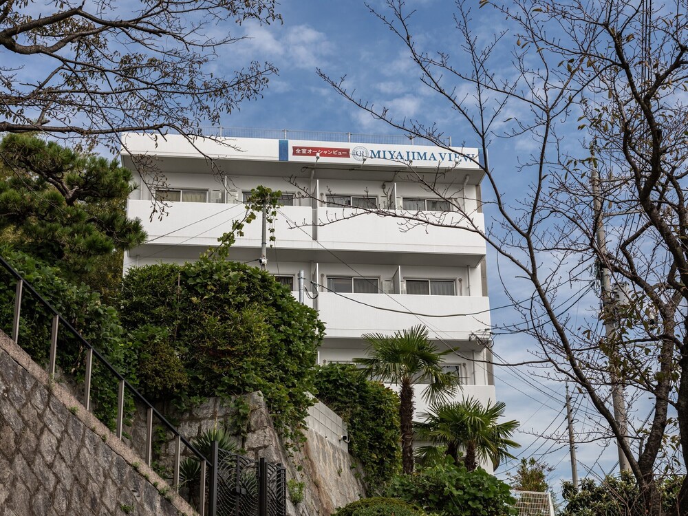 グローバルリゾート OYO 宮島ビュー 宮島