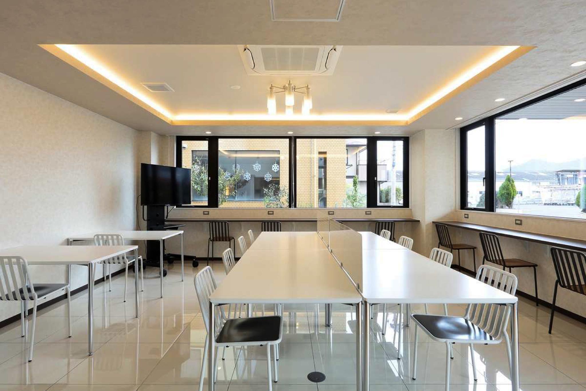 グローバルリゾート 大野 デルーネ 宮島