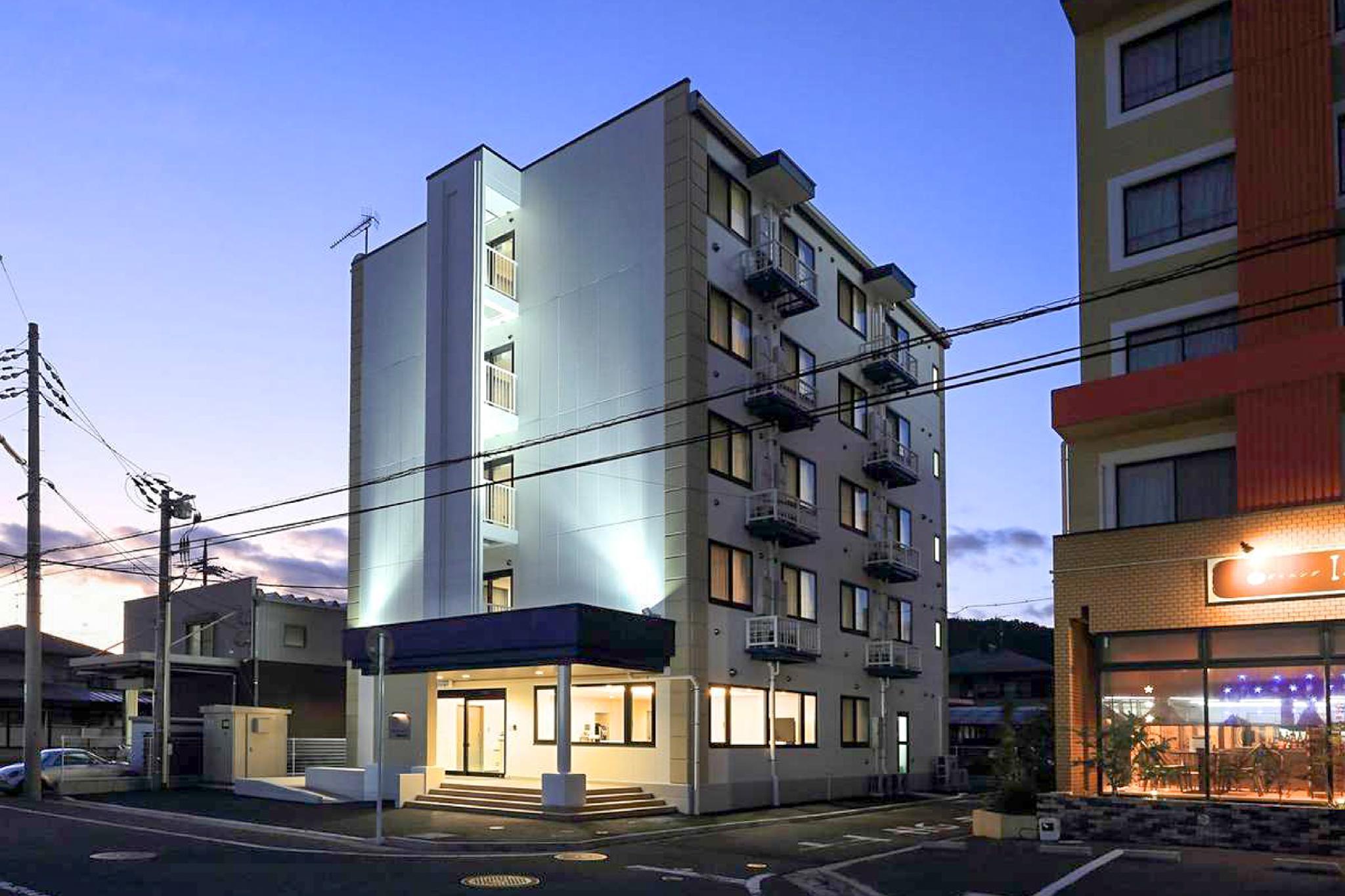 グローバルリゾート 大野 デルーネ 宮島