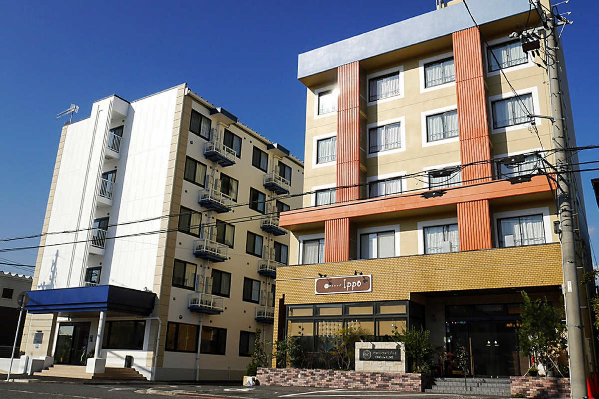 グローバルリゾート 大野 デルーネ 宮島