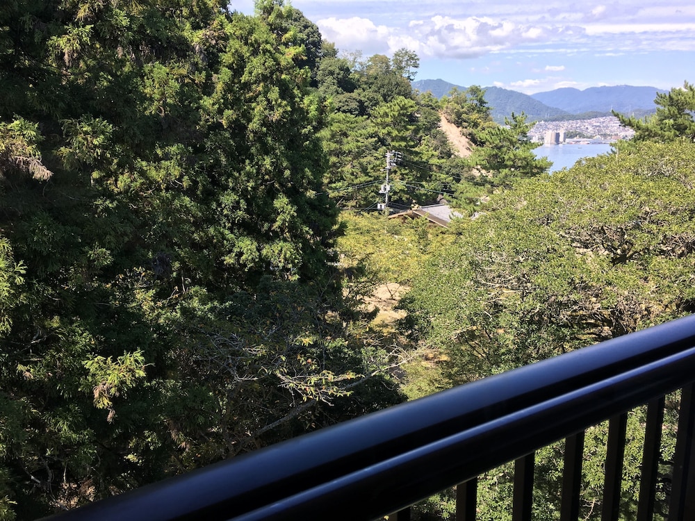 国民宿舎みやじま杜の宿 宮島