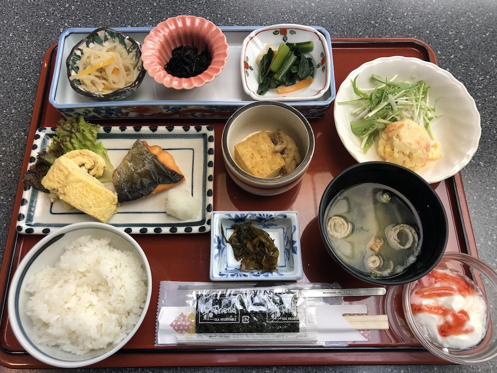 国民宿舎みやじま杜の宿 宮島