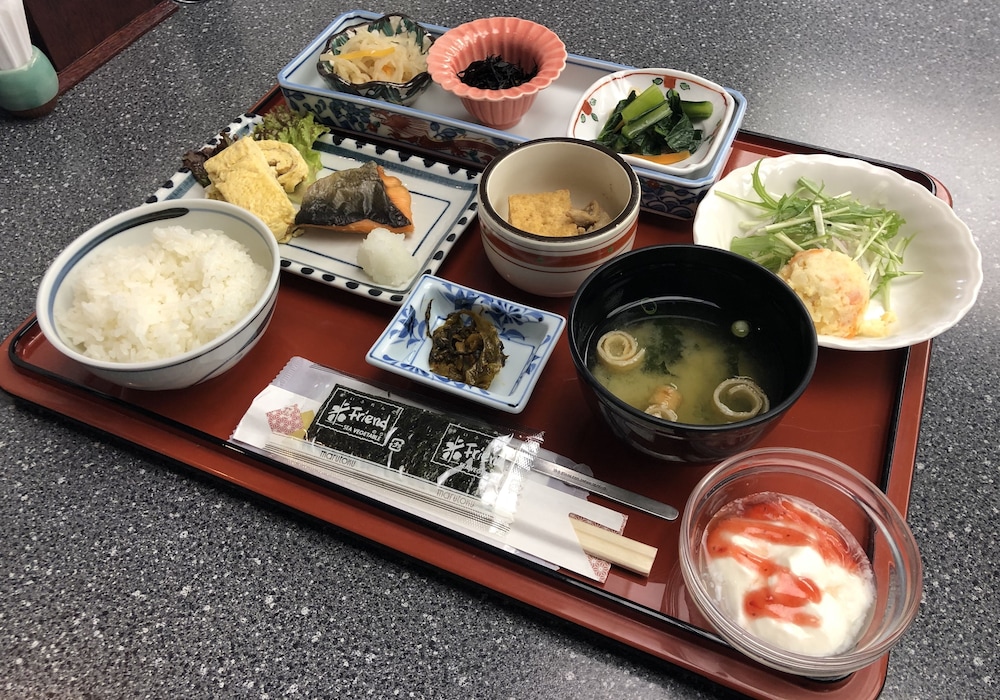 国民宿舎みやじま杜の宿 宮島