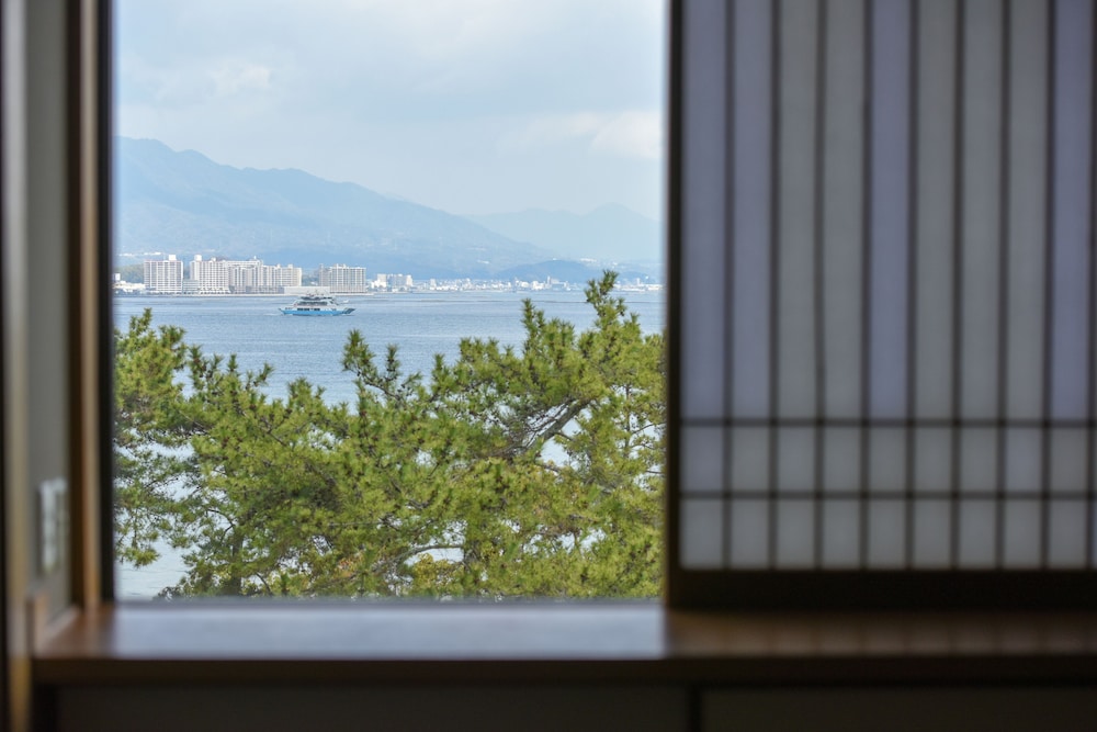 国民宿舎みやじま杜の宿 宮島
