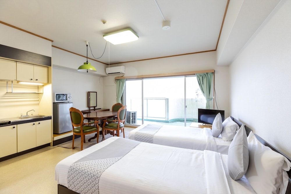 OYO ホテル 宮島 INN ほうらいの里 広島 宮島