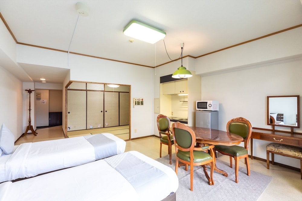 OYO ホテル 宮島 INN ほうらいの里 広島 宮島