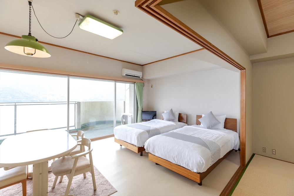 OYO ホテル 宮島 INN ほうらいの里 広島 宮島