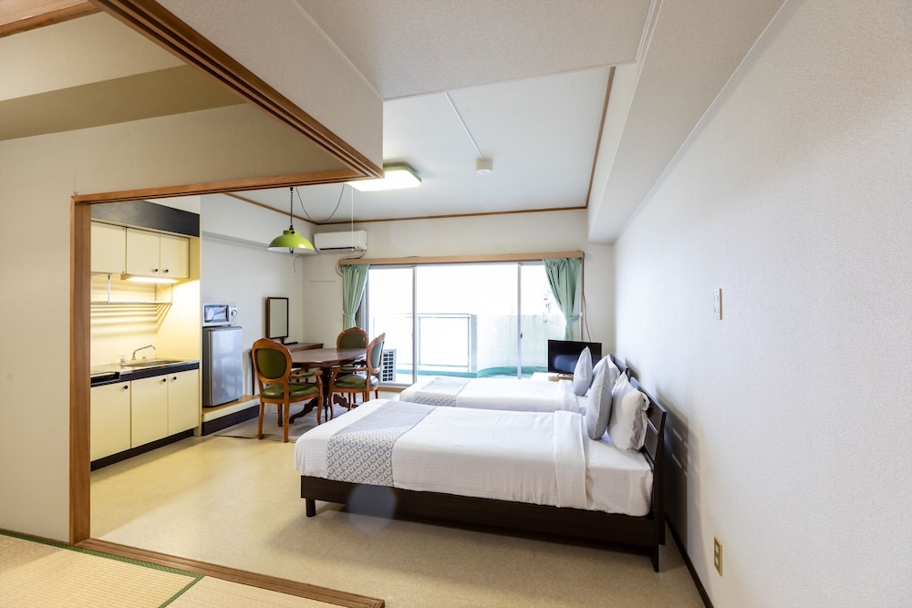 OYO ホテル 宮島 INN ほうらいの里 広島 宮島