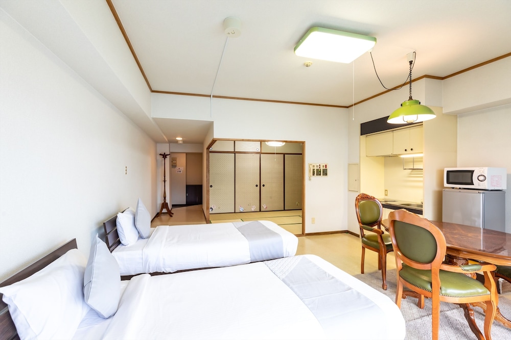 OYO ホテル 宮島 INN ほうらいの里 広島 宮島
