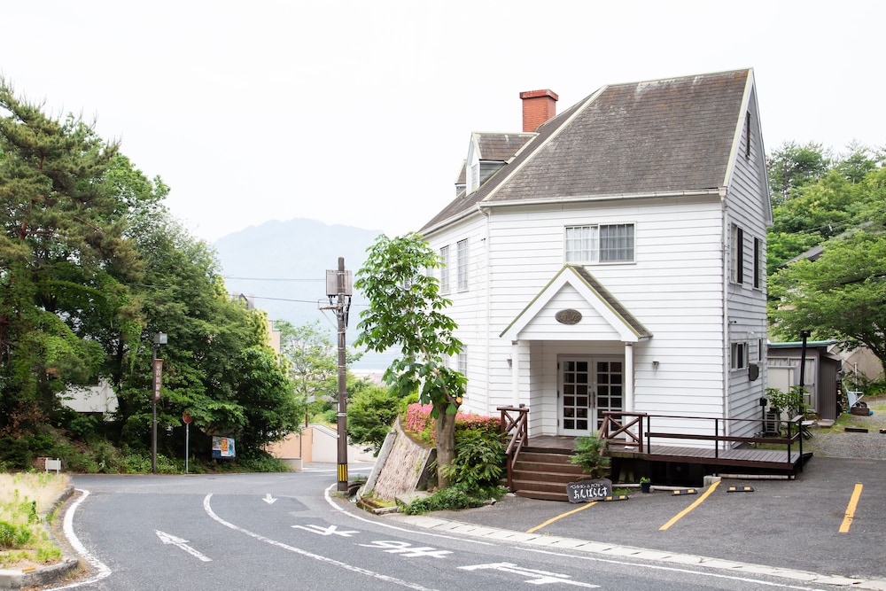 PENSION UNBALANCE 宮島