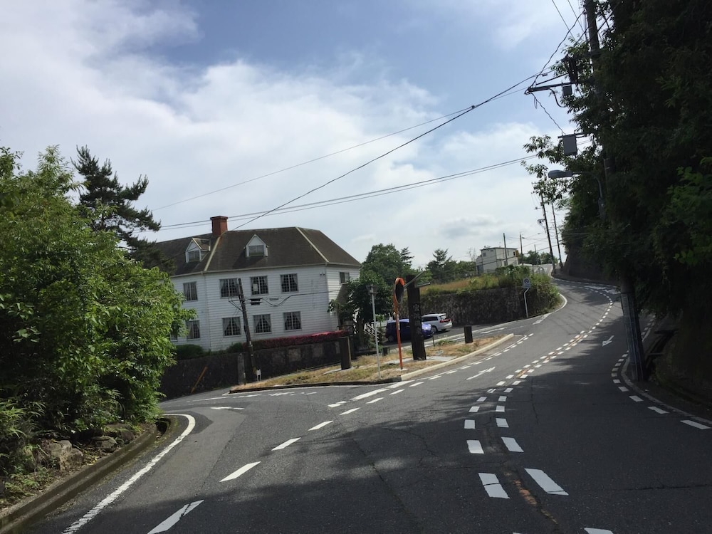PENSION UNBALANCE 宮島