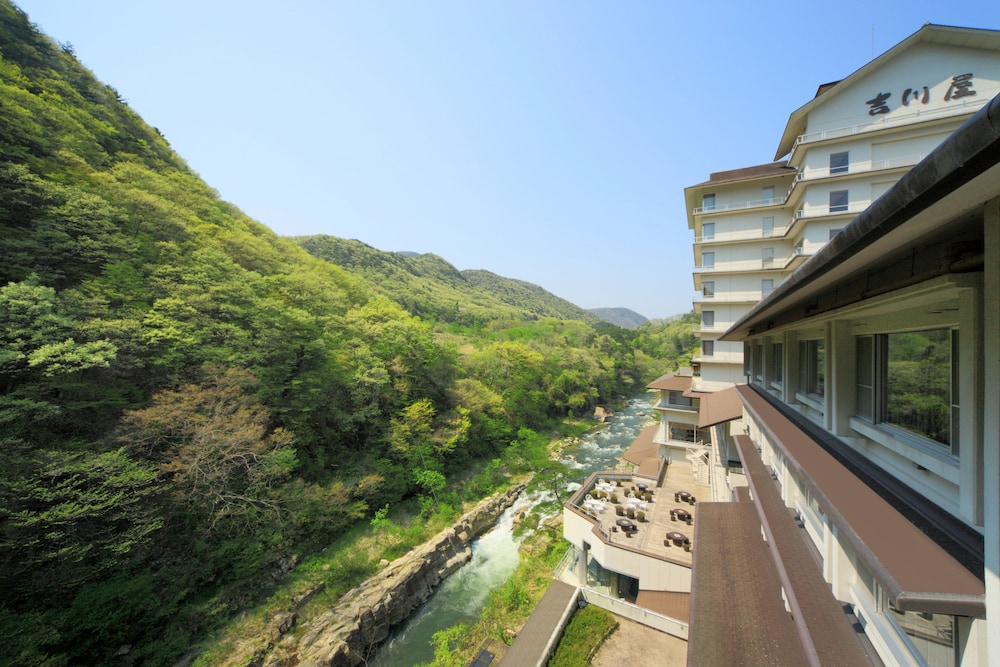 吉川屋 福島
