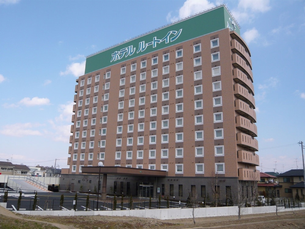 ホテルルートイン郡山インター 福島