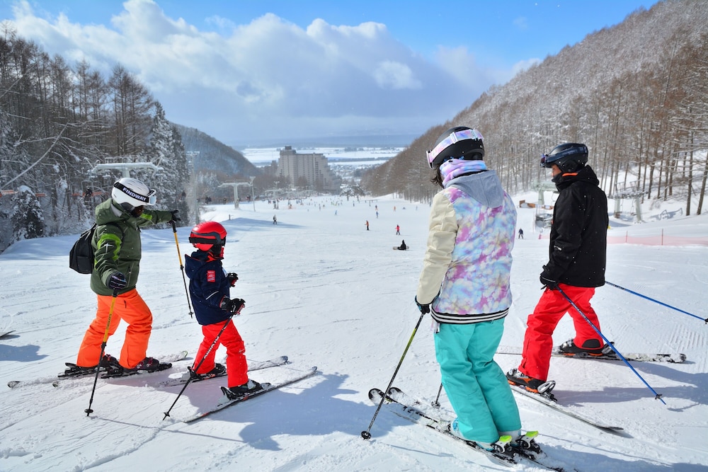 ホテルリステル猪苗代ウイングタワー 福島