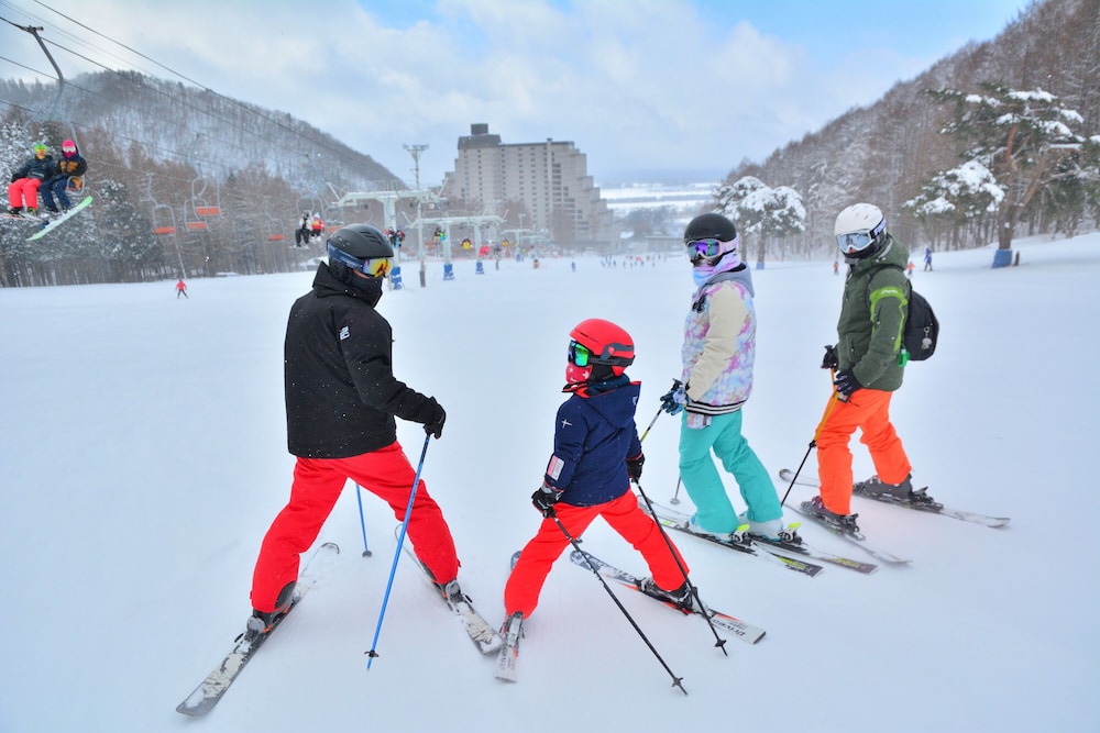 ホテルリステル猪苗代ウイングタワー 福島
