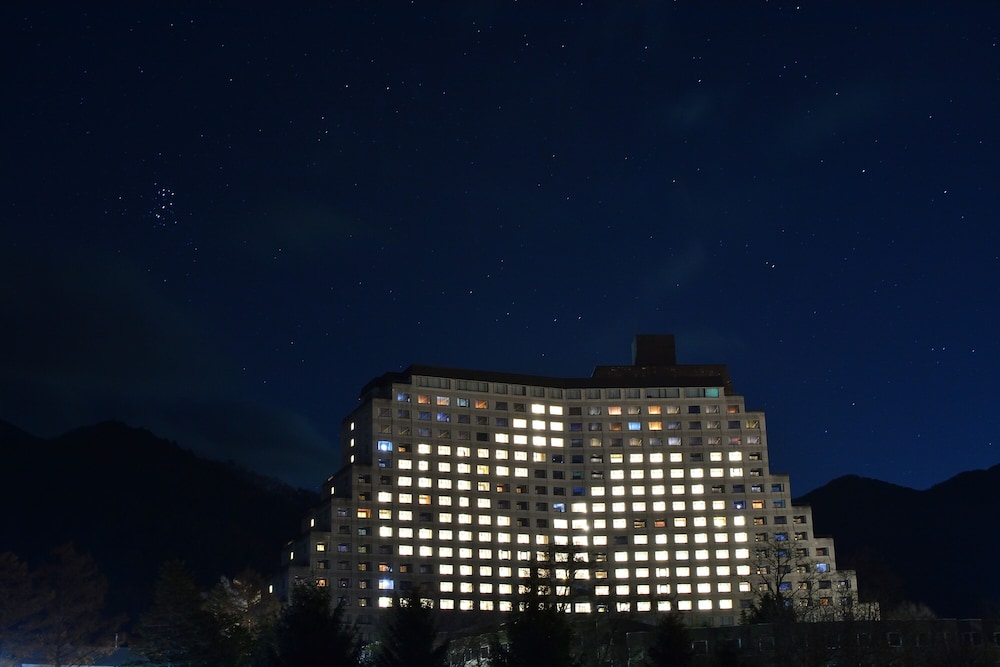 ホテルリステル猪苗代ウイングタワー 福島