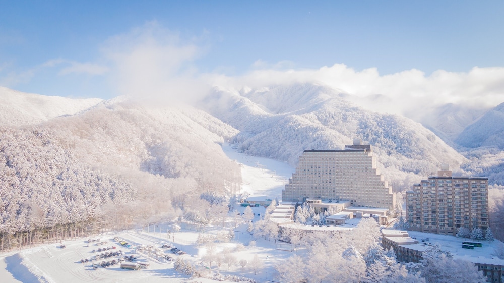 ホテルリステル猪苗代ウイングタワー 福島