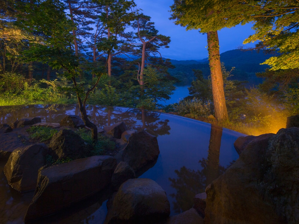 裏磐梯レイクリゾート 福島