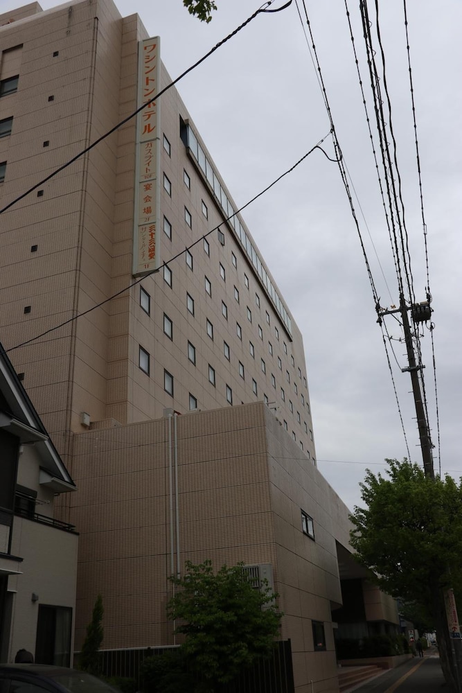 会津若松ワシントンホテル 福島