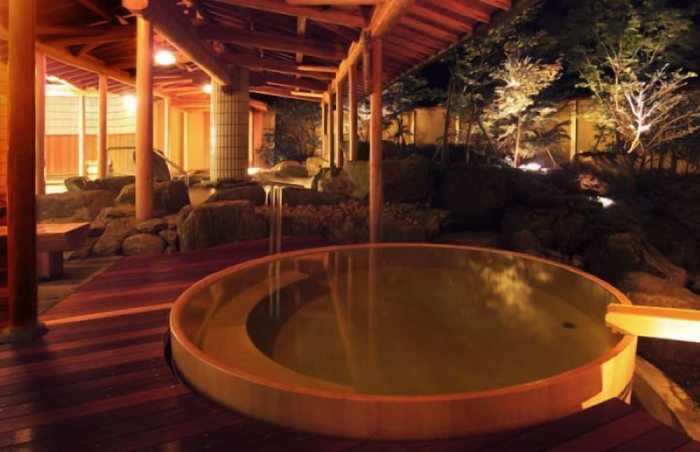 ホテル華の湯　※ 福島