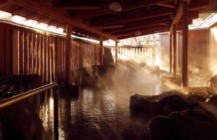 ホテル華の湯　※ 福島