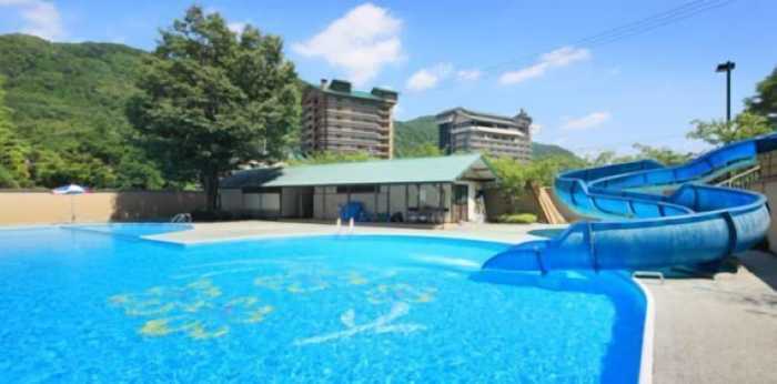 ホテル華の湯　※ 福島