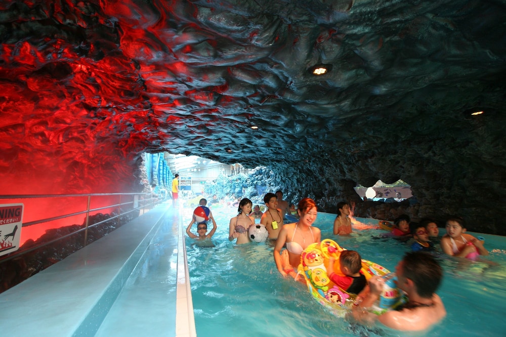 スパリゾートハワイアンズ モノリスタワー 福島