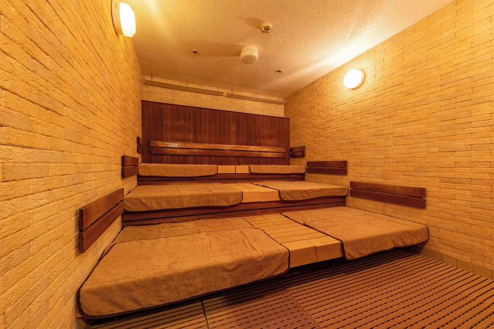 スパリゾートハワイアンズ モノリスタワー 福島