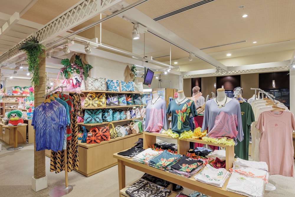 スパリゾートハワイアンズ モノリスタワー 福島