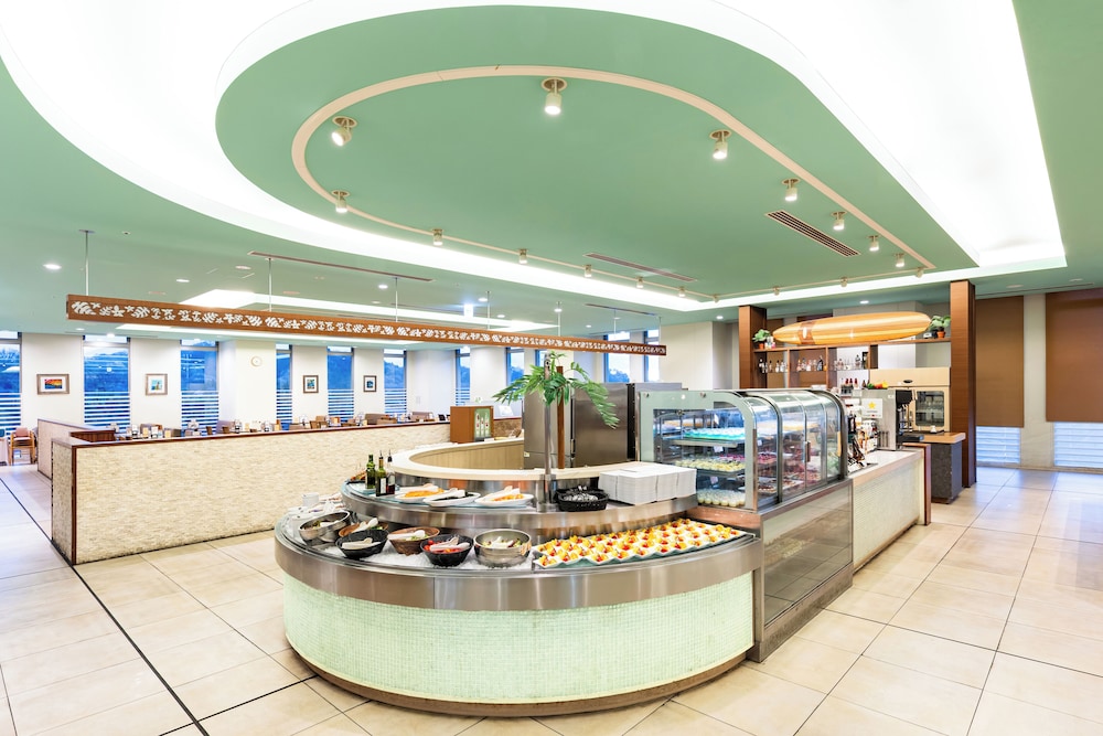 スパリゾートハワイアンズ モノリスタワー 福島