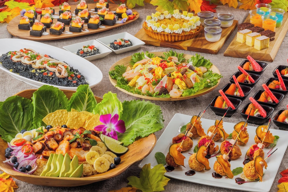 スパリゾートハワイアンズ モノリスタワー 福島