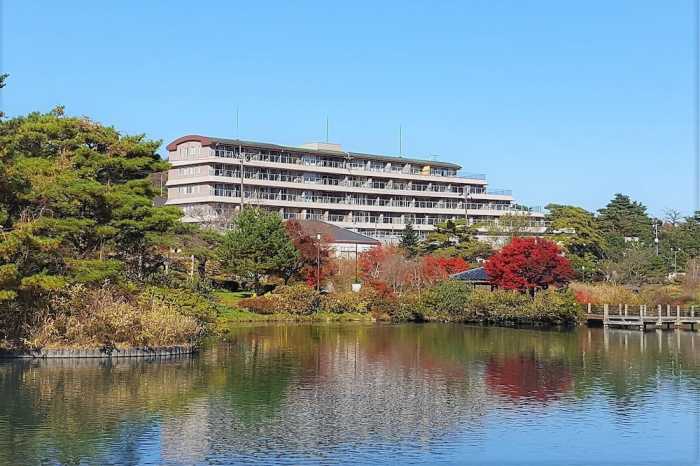 櫟平ホテル 福島