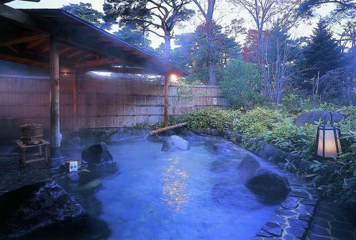 櫟平ホテル 福島