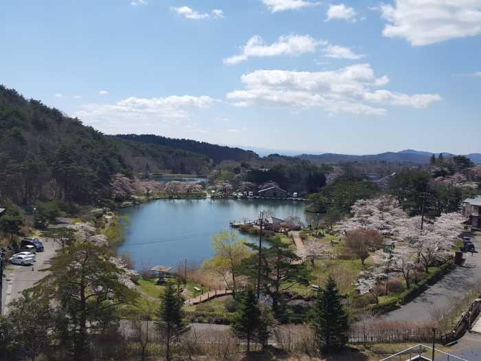 櫟平ホテル 福島