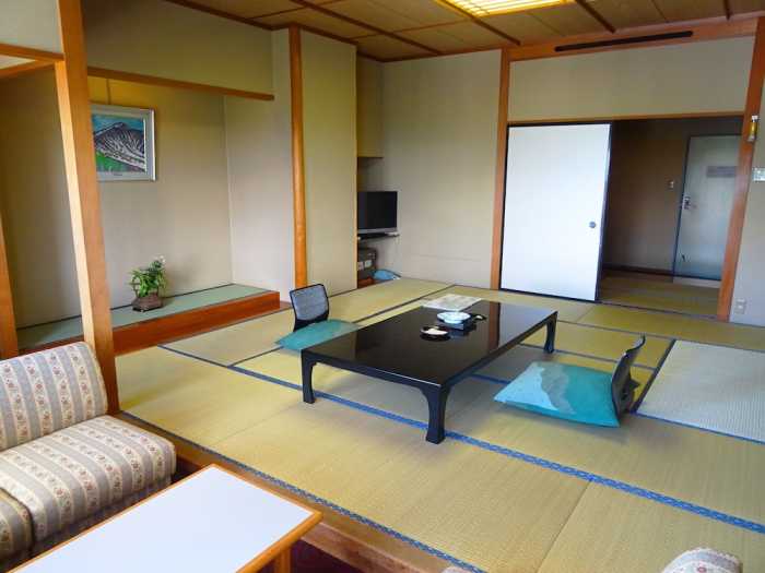 陽日の郷あづま館 福島