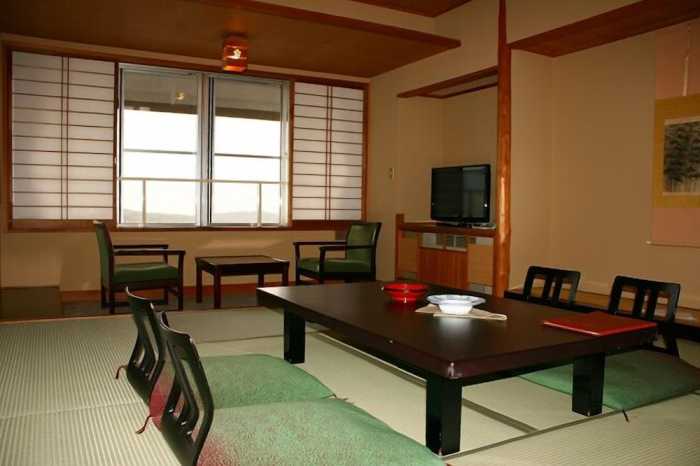 陽日の郷あづま館 福島
