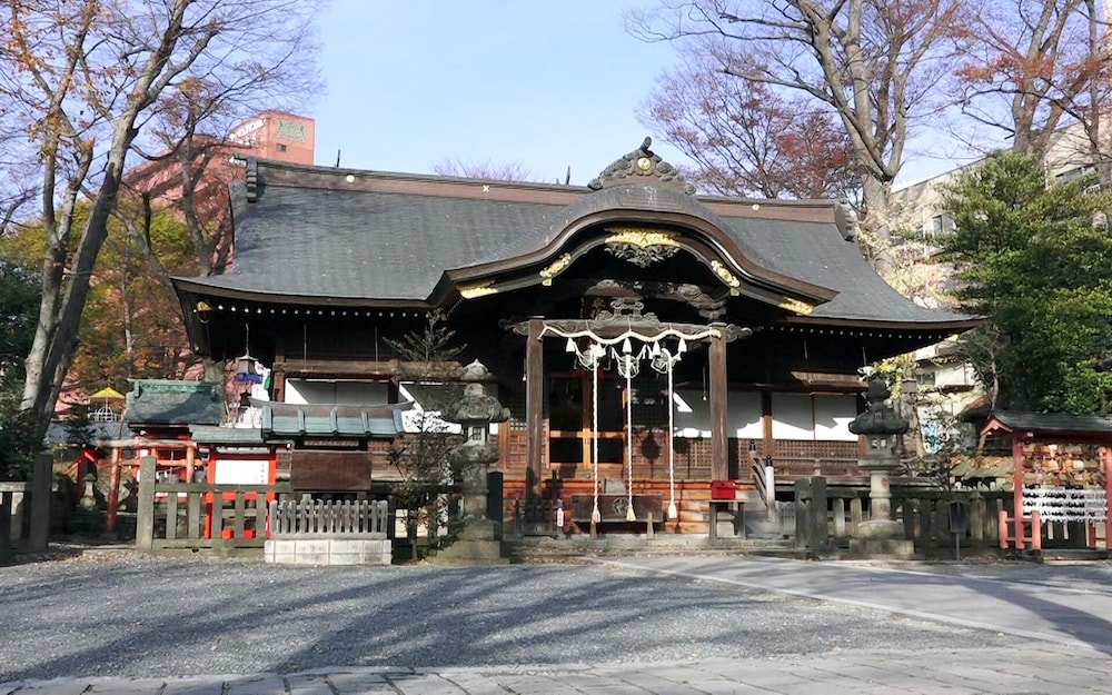 スマイルホテル郡山 福島